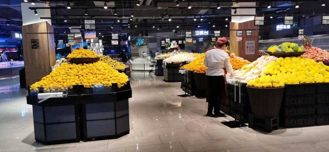 襄陽(yáng)市區(qū)21家超市、13家商場(chǎng)、41家菜市場(chǎng)恢復(fù)營(yíng)業(yè)