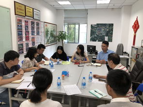 部門聯(lián)動(dòng) 主動(dòng)走訪商貿(mào)重點(diǎn)企業(yè)